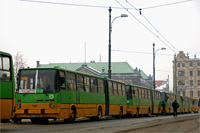 parada ikarusów - ikarus 280.70a